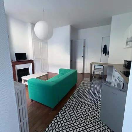 Апартаменты 1br With Terrace *