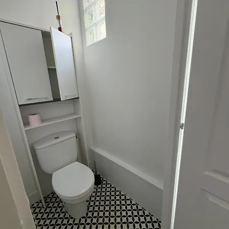 Апартаменты 1br With Terrace