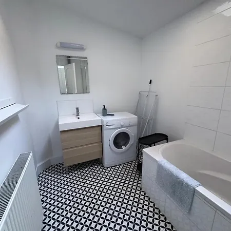 1br With Terrace Апартаменты Бордо