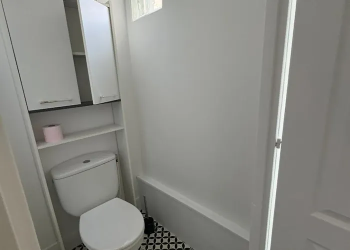 Lejlighed 1br With Terrace