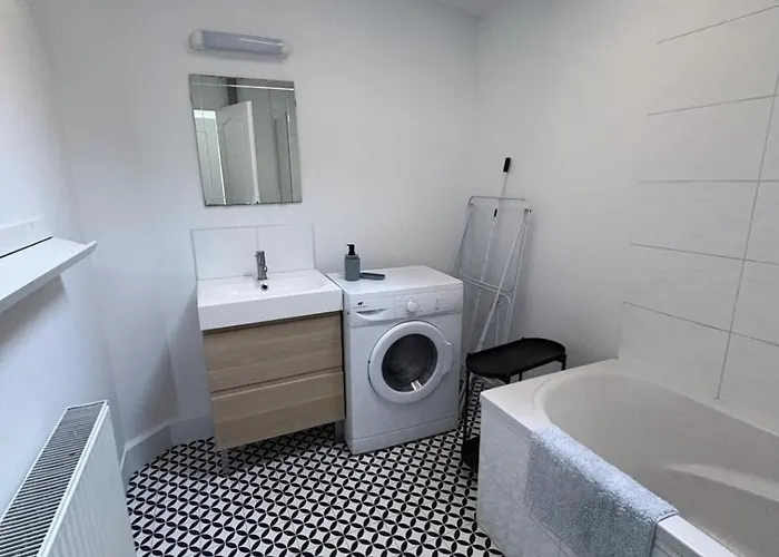 1br With Terrace Apartment Bordeaux